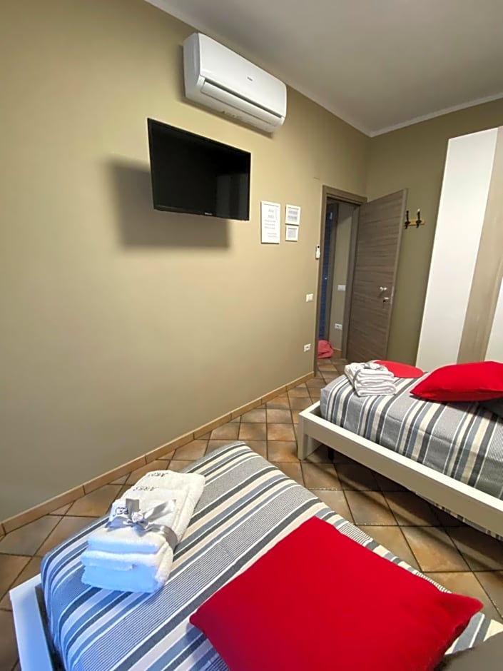 B&B Ares Castel Baronia