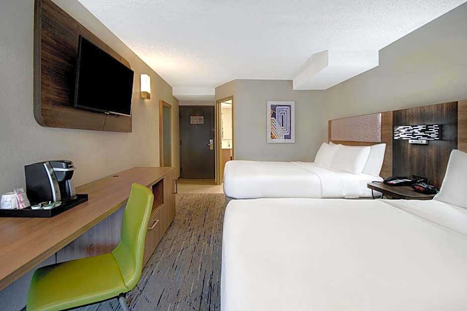 Holiday Inn Express Rochester - University Area By IHG