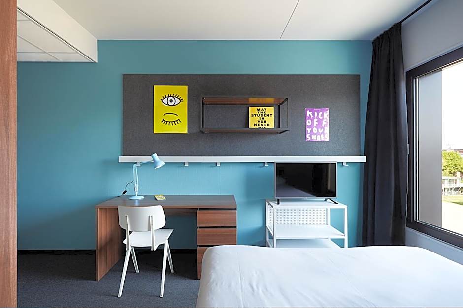 The Student Hotel Groningen