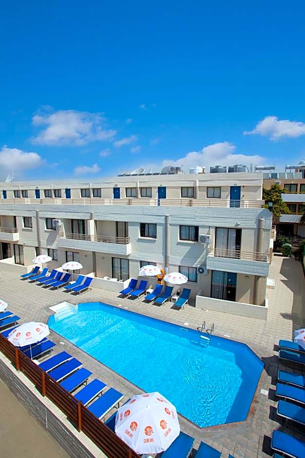 Paloma Hotel Apartments