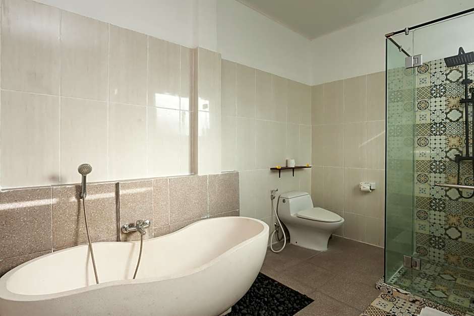 Maja Villa Batubelig by GenuineHost