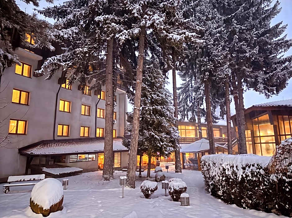Hotel Pirin SKI & SPA