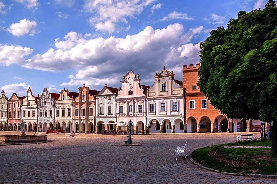 Apartmany Chornitzeruv dum