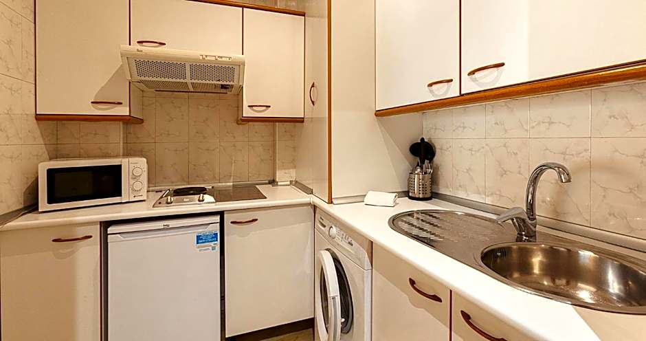 Apartamentos Vértice Bib Rambla