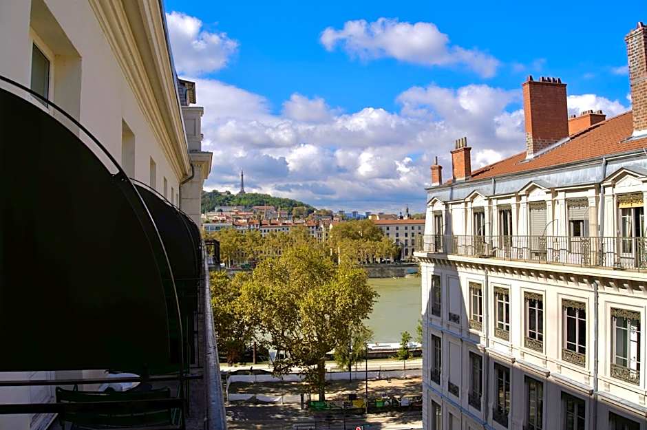 Okko Hotels Lyon Pont Lafayette