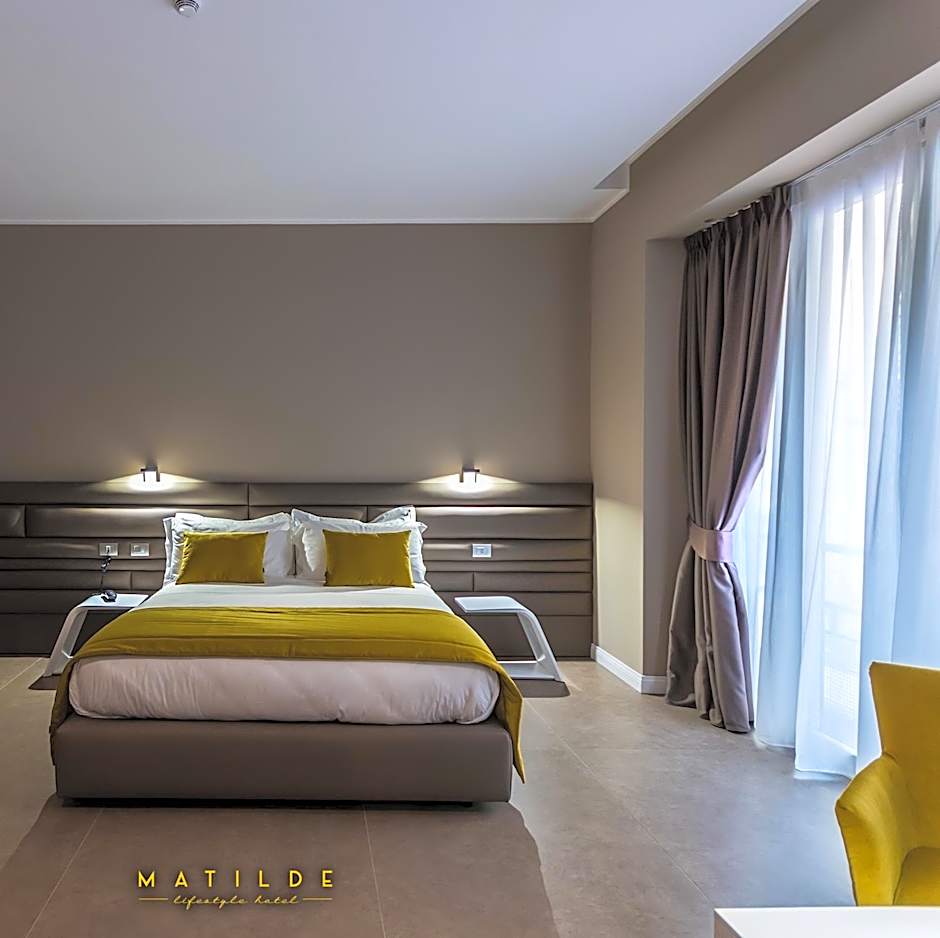 Matilde Lifestyle Hotel