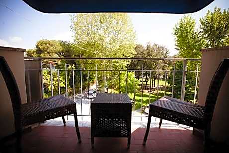 Triple Room with Balcony