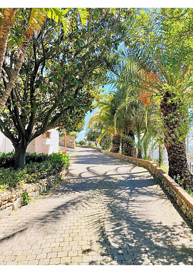 Villa Scilla e Cariddi