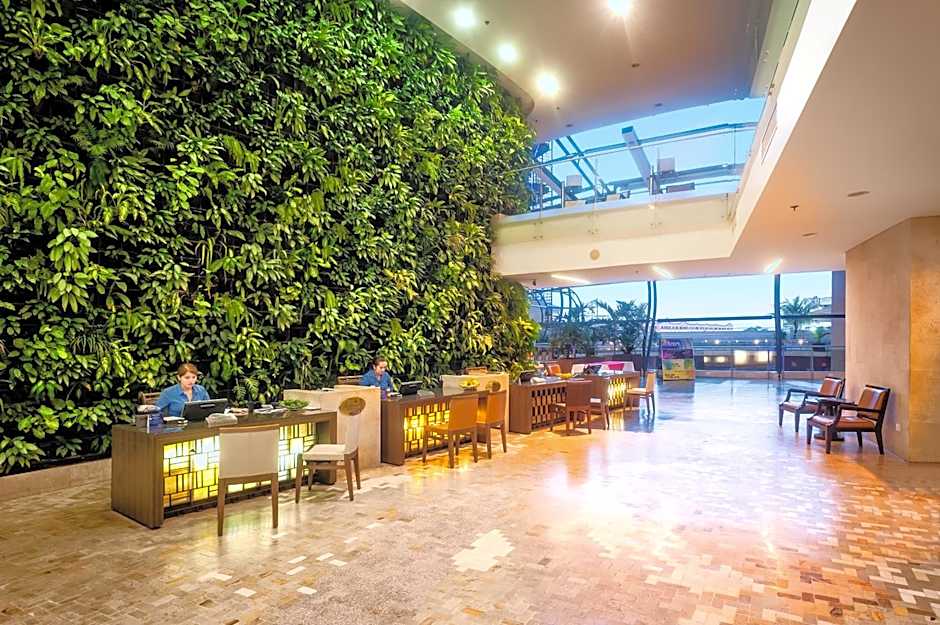 Hotel Spiwak Chipichape Cali