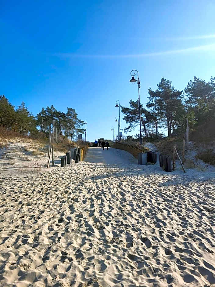 APARTAMENT BULWAR PRZY PLAŻY - 100m od plaży