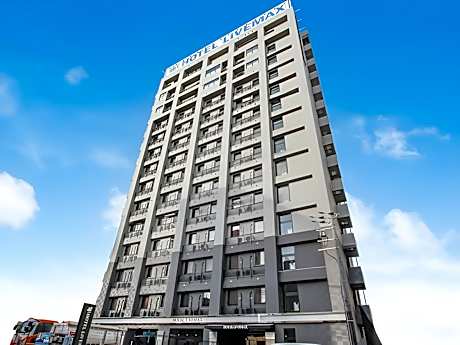 HOTEL LiVEMAX PREMIUM Himejieki-Minami