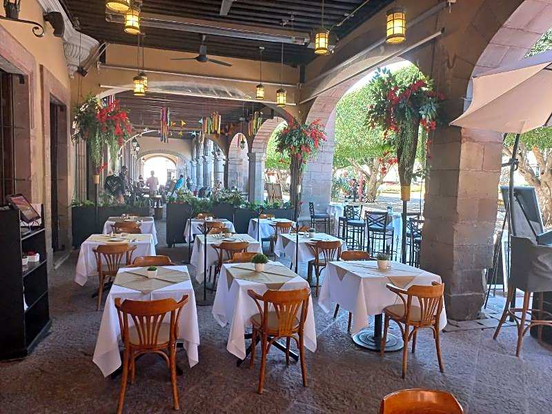 Hotel Plaza D Armas