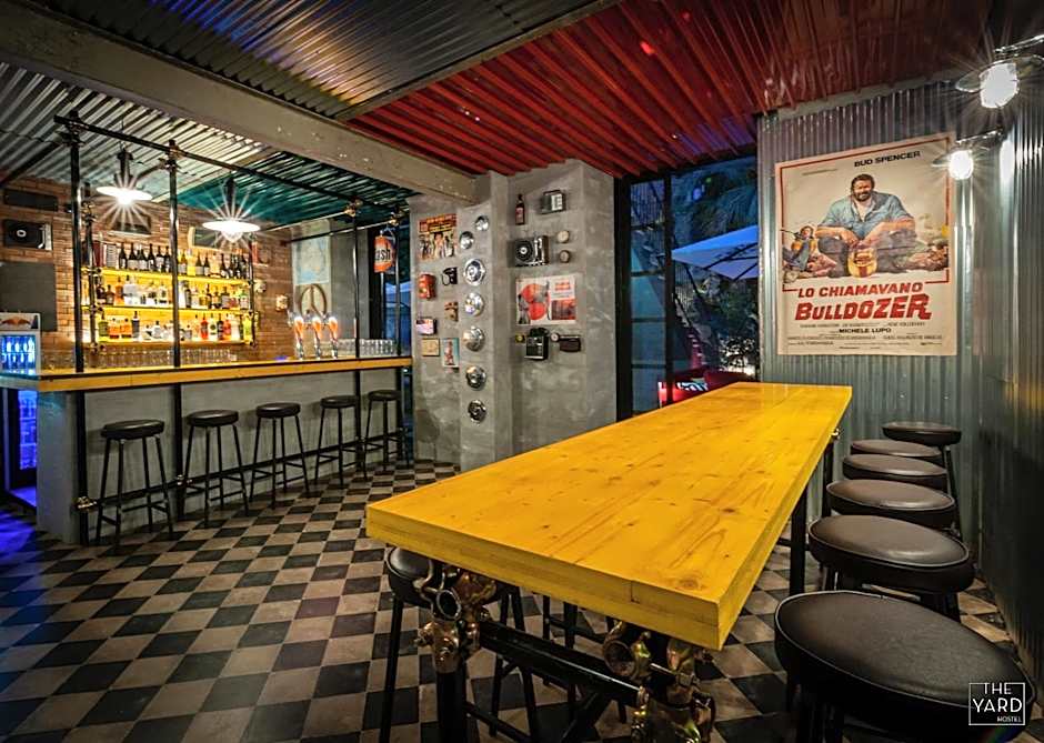 The Yard Hostel