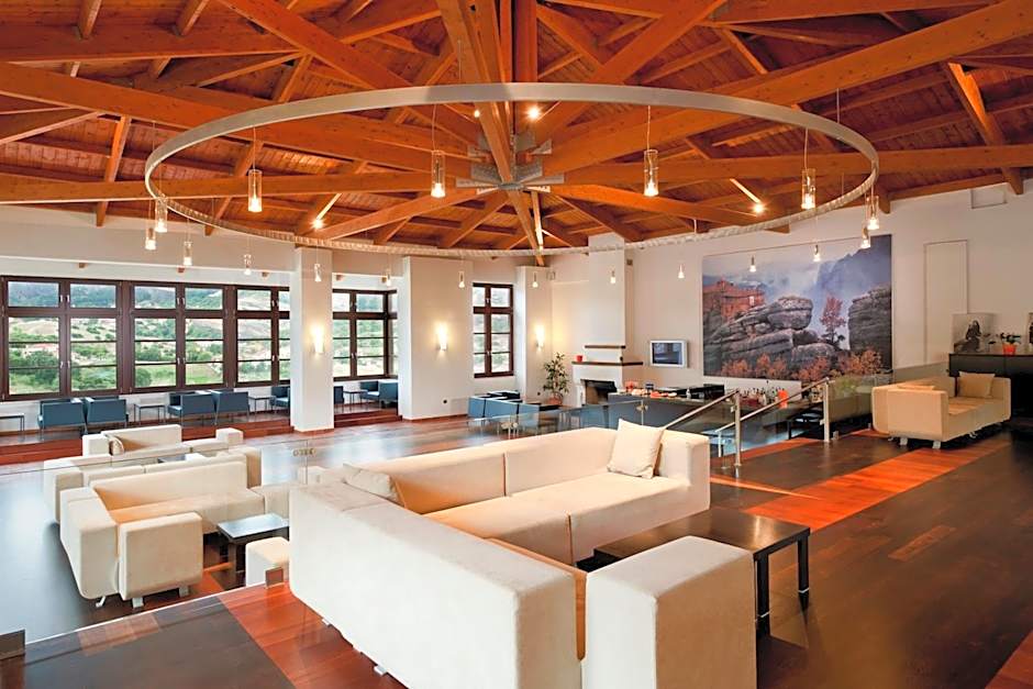 Meteora Hotel at Kastraki