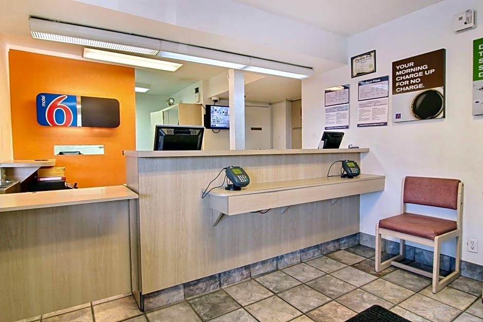 Motel 6-Lubbock, TX