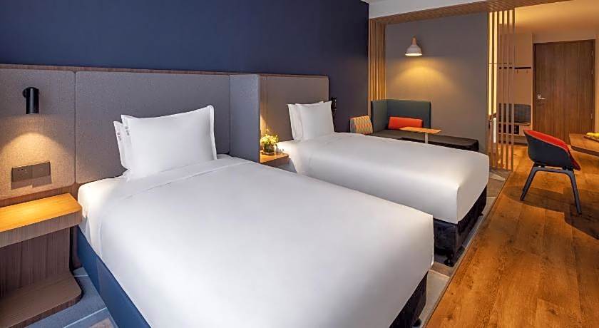 Holiday Inn Express Qingdao Jinshui By IHG