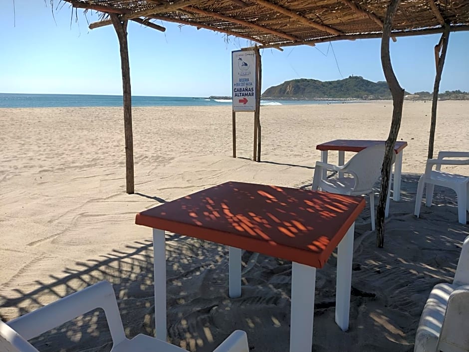 Cabañas Alta Mar