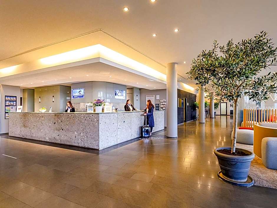 Novotel Muenchen Messe