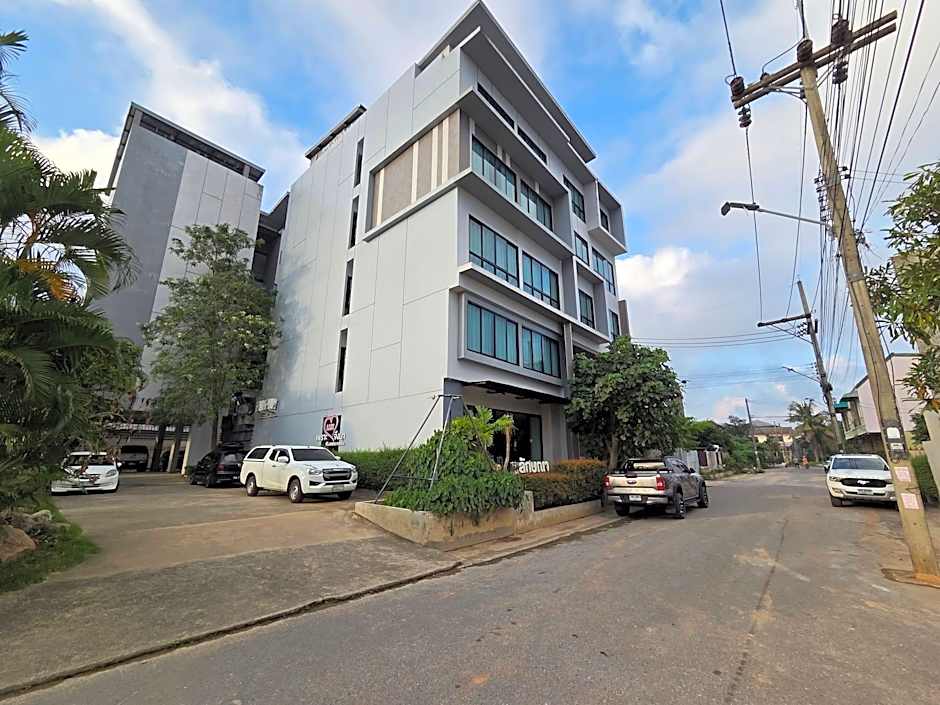 Luxsna Residence