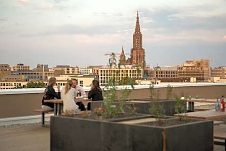 Brera Serviced Apartments Ulm