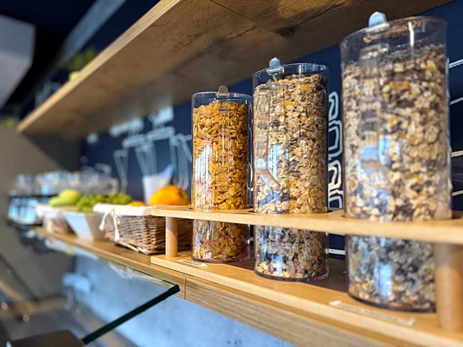 Hotel Stay Inn Köln Leverkusen City