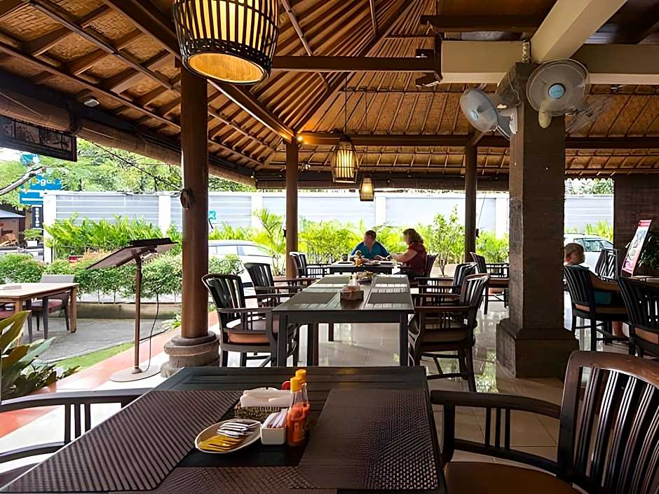 Puri Sading Hotel
