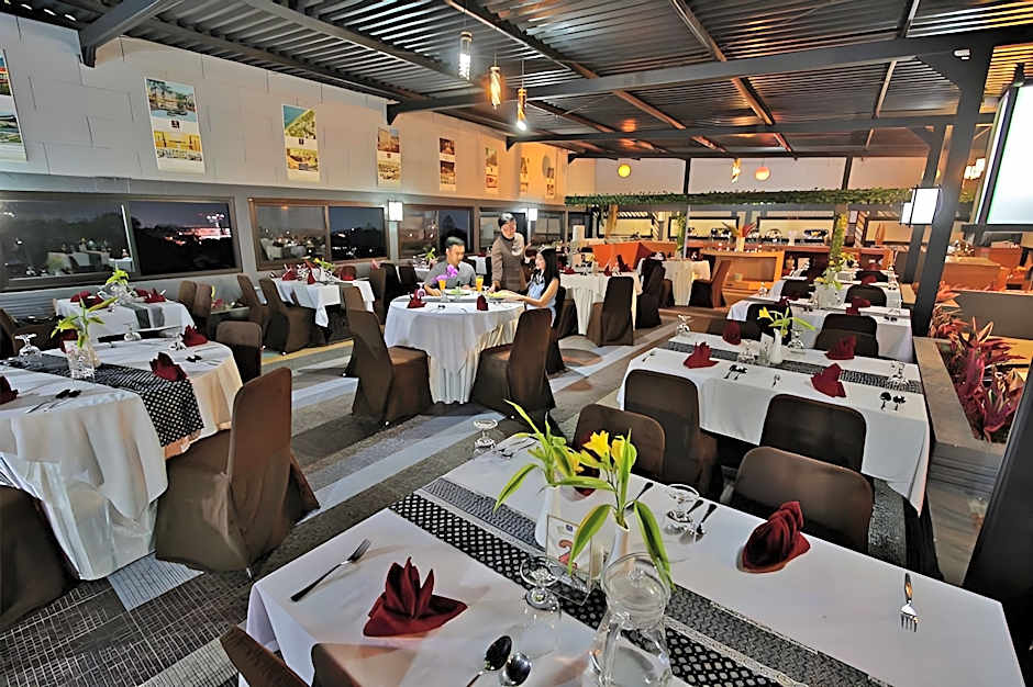 The Jayakarta Cisarua inn and villas