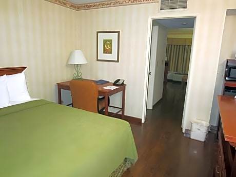 2 Bedroom Suite