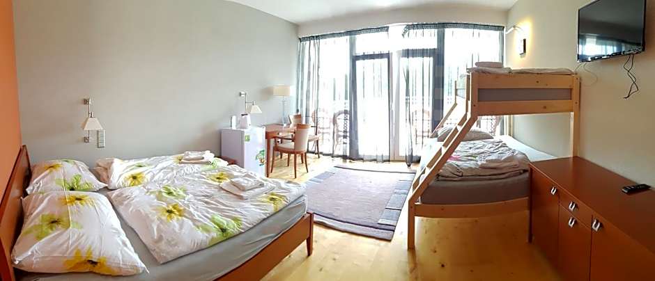 Apartmány Puerto