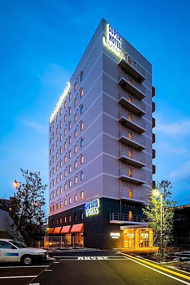 Super Hotel Premier Musashi Kosugi-Ekimae
