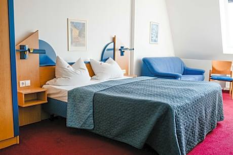 King Room with Sea View