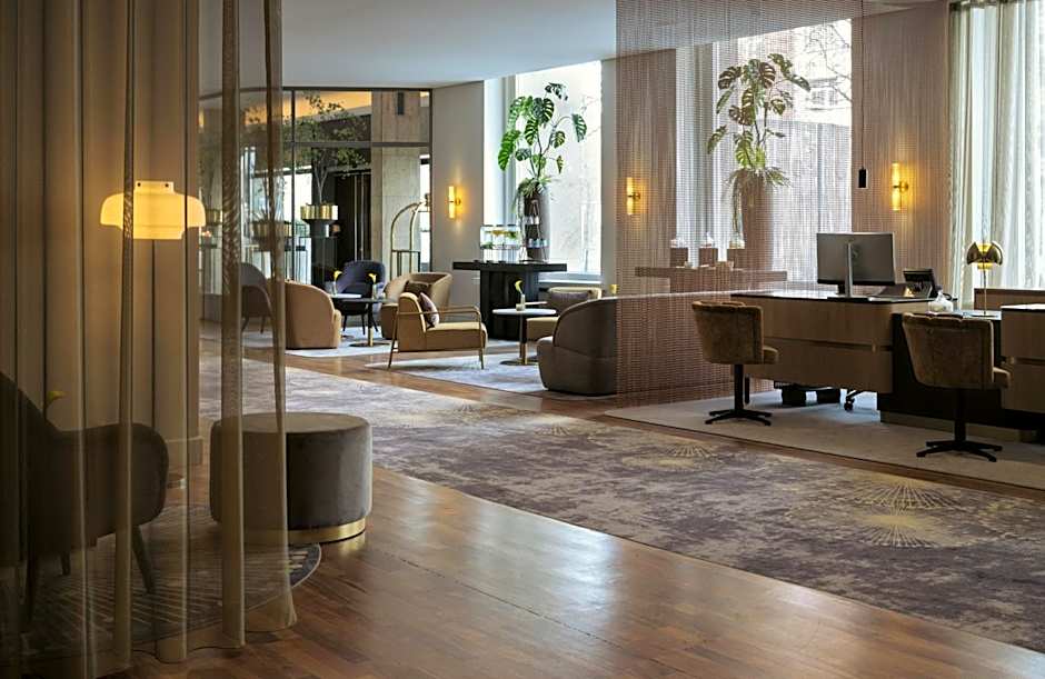 Leonardo Royal Hotel Mannheim