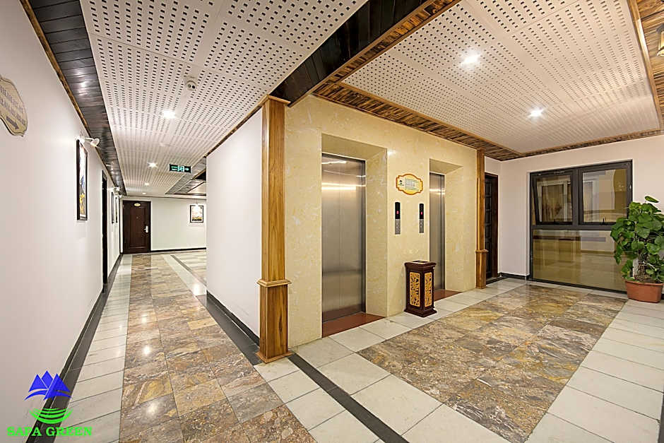 Sapa Green Hotel