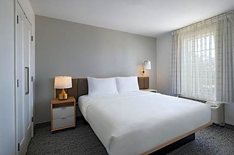 One-Bedroom Queen Suite with Sofa Bed