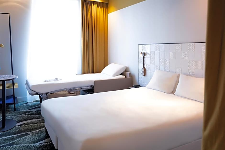 ibis Styles Paris Gare De Lyon TGV