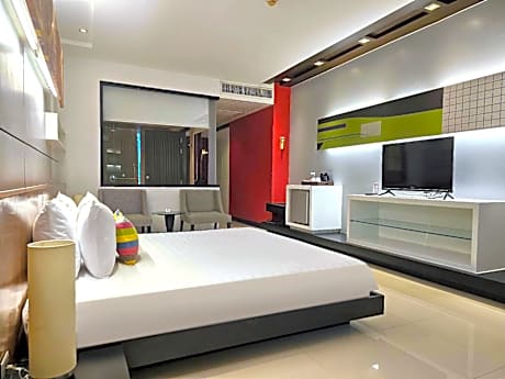 Superior City View Double