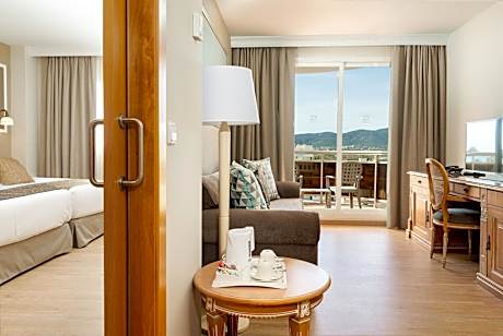 Suite One Bedroom With Terrace