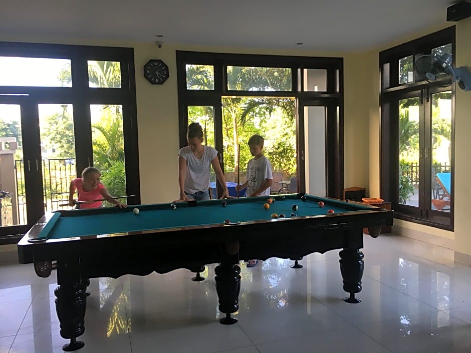 Sunshine Hotel Hoi An