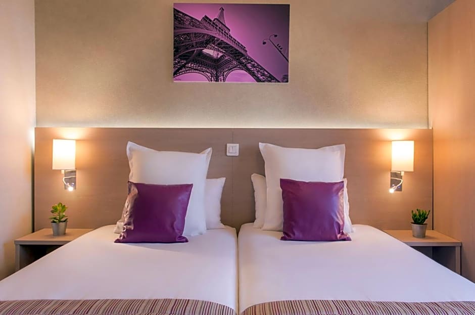 Diese Hotel Bastille