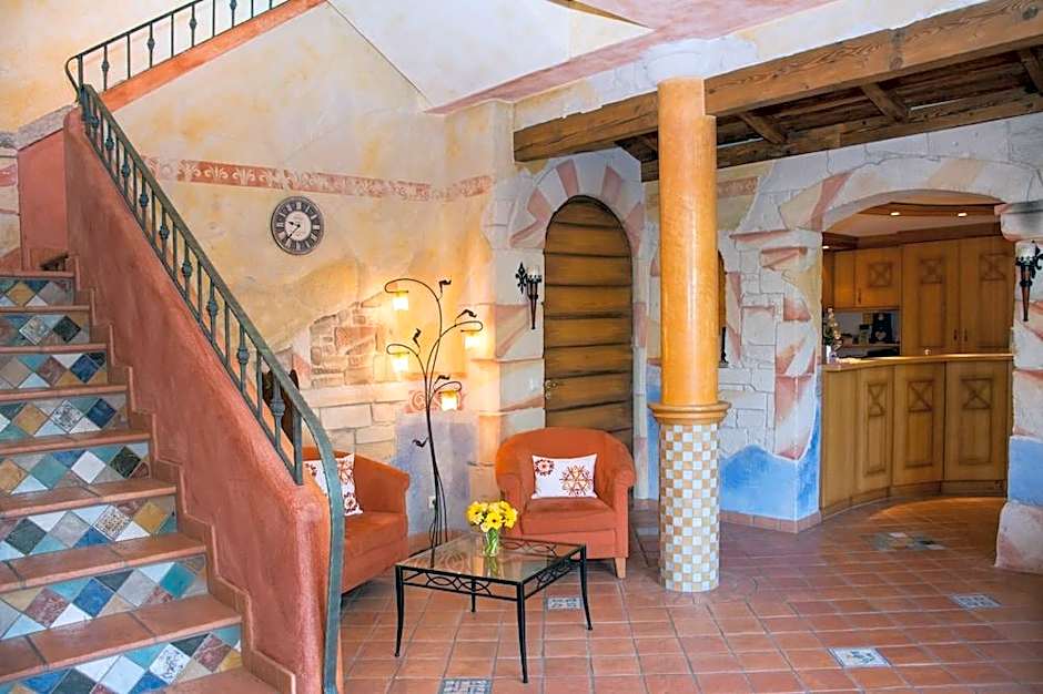 Hotel Casa Rustica