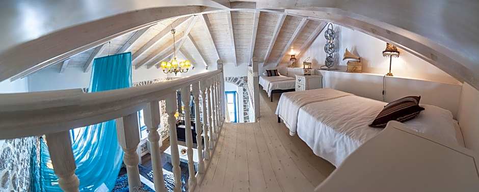 PortaDelMare deluxe suites