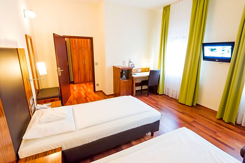 Hotel Stuttgart 21