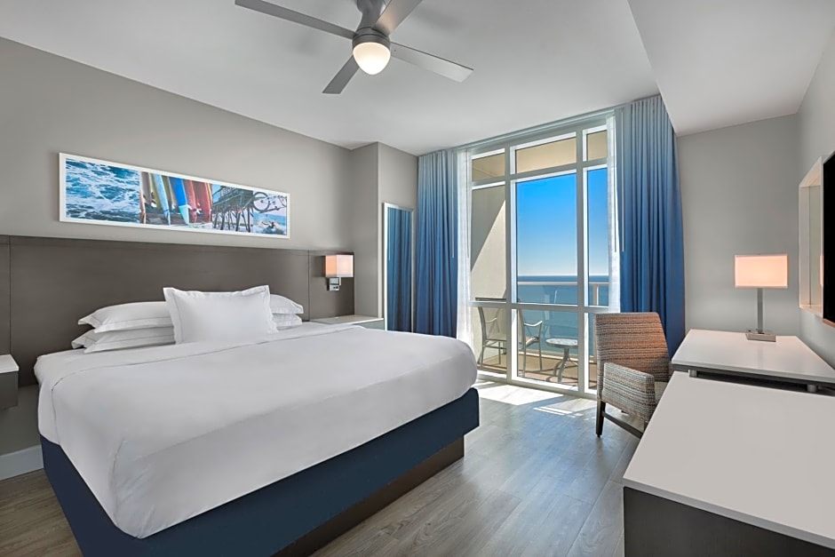 Hilton Grand Vacations Club Ocean 22 Myrtle Beach