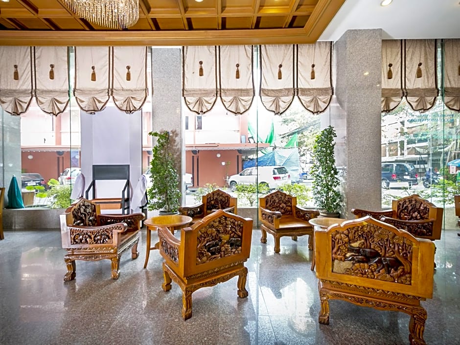 Bangkok City Inn Hotel