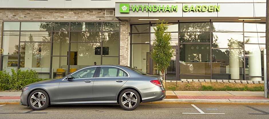 Wyndham Garden North Bergen Near Secaucus