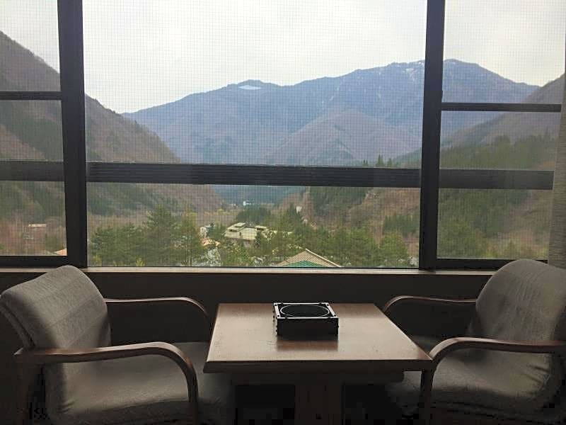 Ryokan Sansui