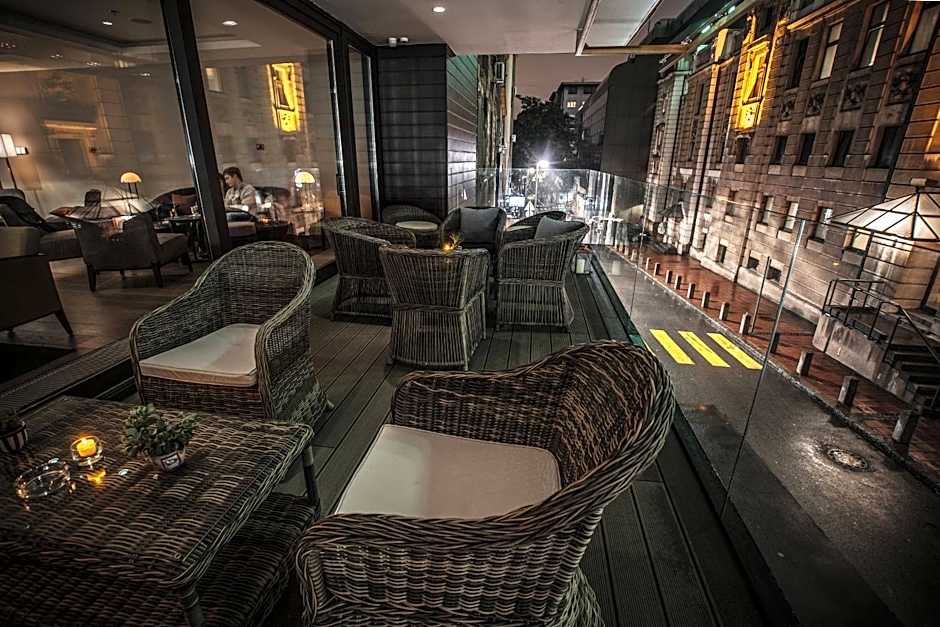 Courtyard by Marriott Belgrade City Center