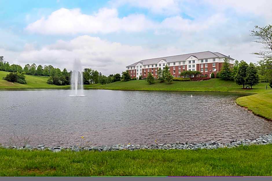 Hilton Garden Inn Charlottesville