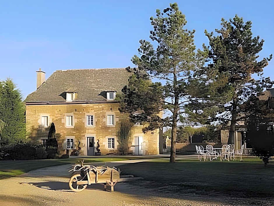 Chateau de Labro - Teritoria