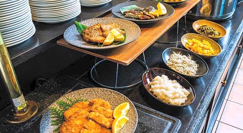 Hotel Jal City Matsuyama